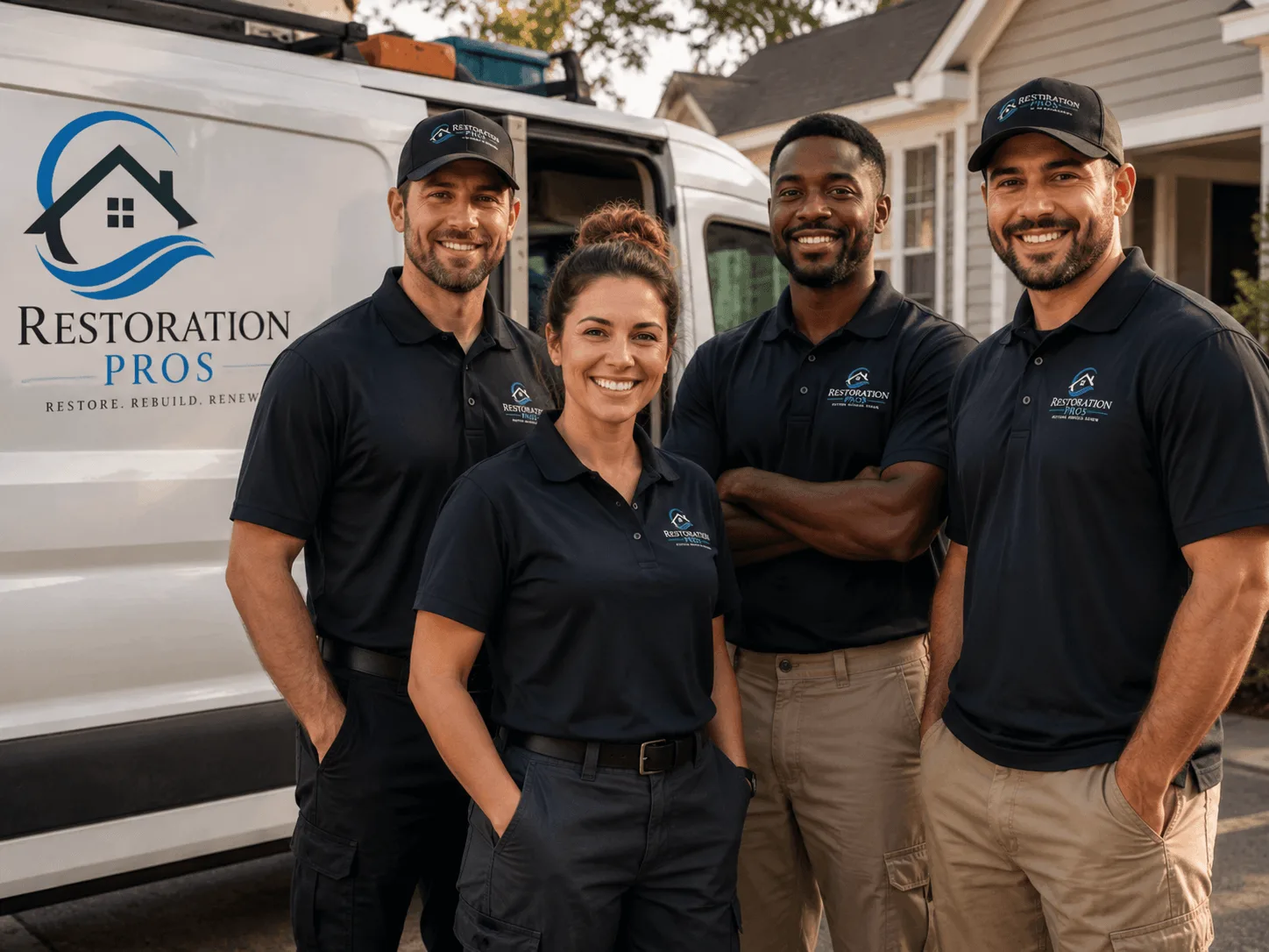 Professional Flood Damage Restoration Services in Scottown, OH